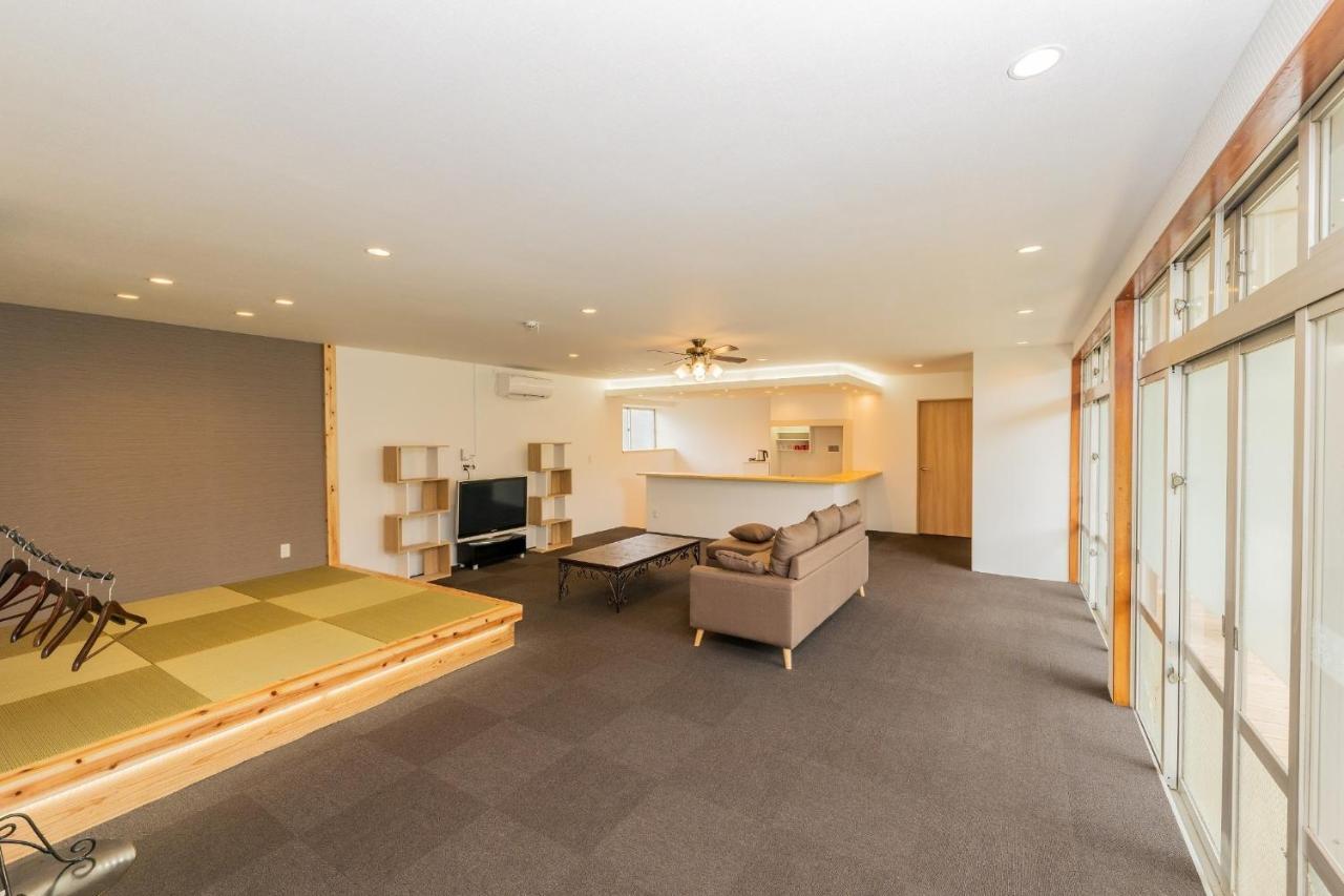 Tancha Detached House / Vacation Stay 50245 Motobu Exteriör bild